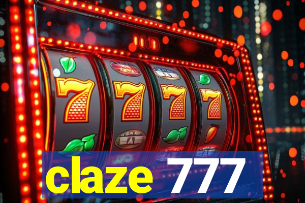 claze 777